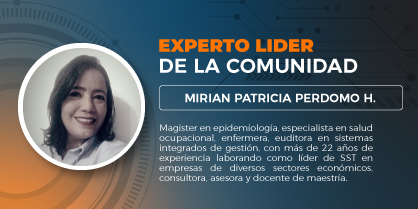 Mirian Patricia Perdomo Hernández