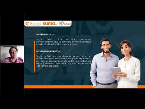 Imagen que representa la acción educativa Sesión 2: Microorganismos y sus toxinas, implicaciones en la salud de los trabajadores