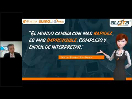 Imagen que representa la Sesión 2: Soluciones virtuales en SST – ALISSTA® – Gestión de reportes de actos y condiciones inseguras