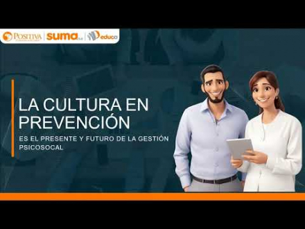 Imagen que representa la acción educativa Sesión 3: Promoción de cultura en salud psicosocial