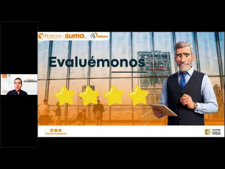 Imagen que representa la acción educativa Sesión 6: Cómo diseñar programas efectivos para la prevención e intervención psicosocial