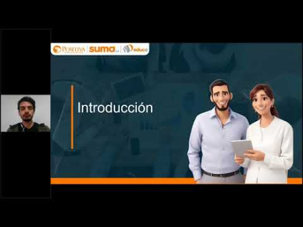 Imagen que representa la acción educativa Sesión 1: Solución tecnológica - Observatorio: ¿Cómo funciona el observatorio de riesgos laborales de Positiva compañía de seguros?