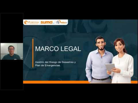 Imagen que representa la acción educativa Sesión 2: Construcción inicial del plan de emergencia: ¡Tu guía en momentos críticos!