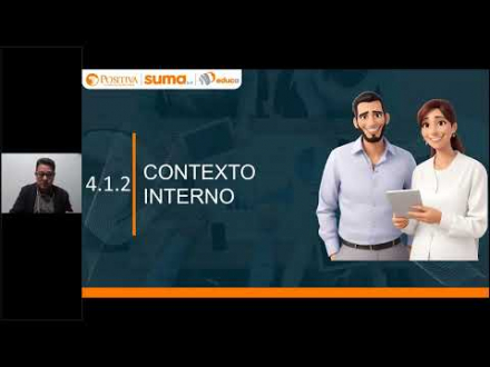 Imagen que representa la acción educativa Sesión 2: Contexto organizacional capítulo IV - Norma ISO 18788:2015 Sistema de gestión de operaciones de seguridad privada