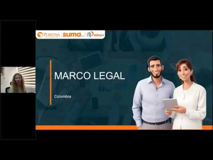 Imagen que representa la acción educativa Sesión 2: Responsabilidades frente al SGSST