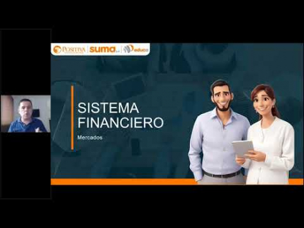 Imagen que representa la acción educativa Sesión 2: Sistema financiero y protección al consumidor