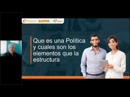 Imagen que representa la acción educativa Sesión 3: Elaboración y actualización de políticas asociadas a la implementación del sgsst en el sector manufactura