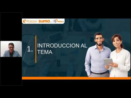 Imagen que representa la acción educativa Sesión 3: Liderazgo capítulo V - Norma ISO 18788:2015 sistema de gestión de operaciones de seguridad privada