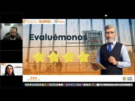 Imagen que representa la acción educativa Sesión 3: efectividad de las terapias alternativas en el manejo de patologías en SST