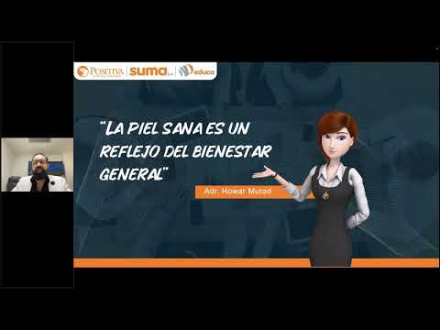 Imagen que representa la acción educativa Sesión 4: Dermatitis de contacto ocupacional