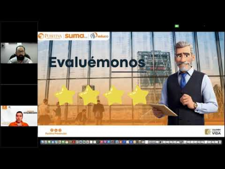 Imagen que representa la acción educativa Sesión 5: Sistema de vigilancia epidemiológico de hipoacusia neurosensorial por ruido