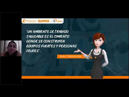 Imagen que representa la acción educativa Sesión 7: Ergonomía psicosocial