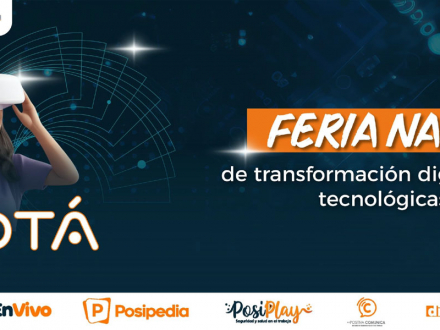 Imagen que representa la acción educativa Segunda feria nacional de transformación digital y soluciones tecnológicas en SST - Acción educativa presencial - Bogotá