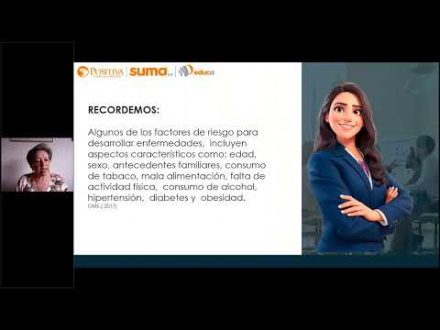 Imagen que representa la acción educativa Encuentro práctico 3: Generación de conocimiento y acompañamiento técnico en SST - Conversando con expertos intercomunidades - Promoción de la salud en instituciones educativas