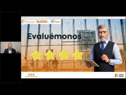 Imagen que representa la acción educativa Sesión 2: Cultura segura: Coaching práctico