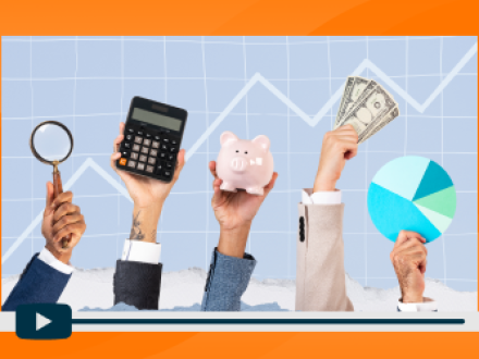 Sesión 3: Finanzas para pensionados y pre-pensionados Fecha: junio 6, 2024 - PORTADA