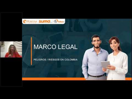 Imagen que representa la acción educativa Sesión 4: Educación (Inducción, capacitación, formación y entrenamiento) de peligros / riesgos