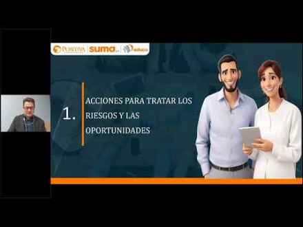 Imagen que representa la acción educativa Sesión 4: Planeación capítulo VI - Norma ISO 18788:2015 Sistema de gestión de operaciones de seguridad privada