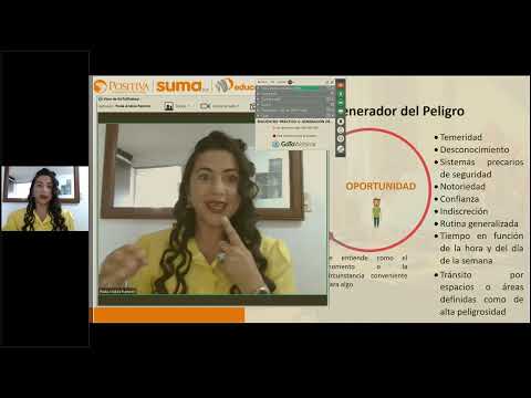 Imagen que representa el Encuentro práctico 4: Generación de conocimiento y acompañamiento técnico en SST - Conversando con expertos intercomunidades - Factores de éxito empresarial ante la gestión integral de la SST