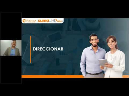 Imagen que representa la acción educativa Sesión 4: Direccionar, integrar y liderar la s.s.t con la estrategia de la organización (parte 1)