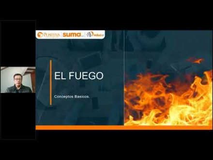 Imagen que representa la Sesión 5: Estructurando controles ante incendios: ¡No dejes que el fuego gane!