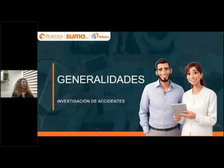 Imagen que representa la Sesión 5: Metodologías de investigación de accidentes - Análisis de causalidad NTC 3701