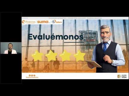 Imagen que representa la acción educativa Sesión 5: Transforma emociones: Navega tus sentimientos