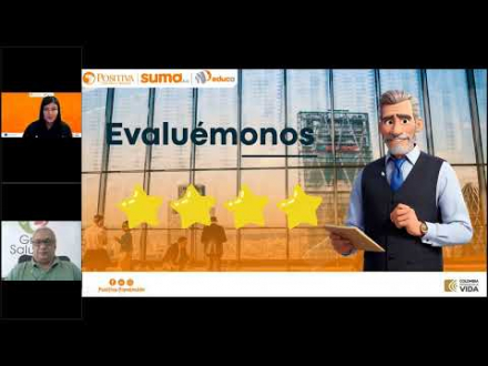 Imagen que representa Sesión 11: Ambientes de trabajo saludables: un modelo para la acción en el sector educación