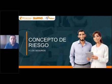 Imagen que representa la Sesión 4: La importancia de los seguros