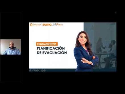 Imagen que representa la Sesión 5: Planificación de evacuación y respuesta en lugares de trabajo: ¿Cómo desarrollar planes efectivos de evacuación y respuesta?