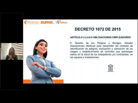 Imagen que representa la Sesión 6: Gestión de la prevención en el sector construcción