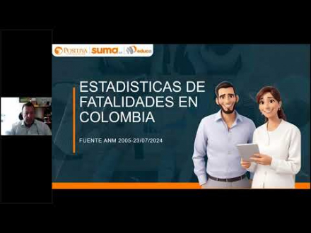 Imagen que representa la Sesión 6: Programas de protección contra caídas para minería a cielo abierto y para minería subterránea