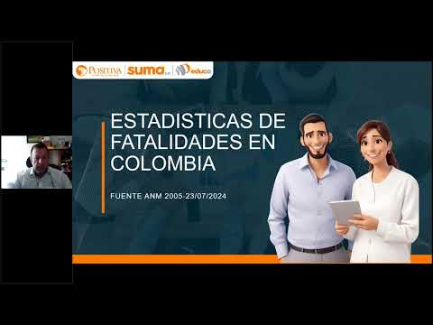 Imagen que representa la Sesión 6: Programas de protección contra caídas para minería a cielo abierto y para minería subterránea