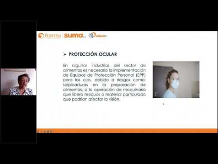 Imagen que representa la Sesión 7: Elementos de protección personal en hoteles y restaurantes