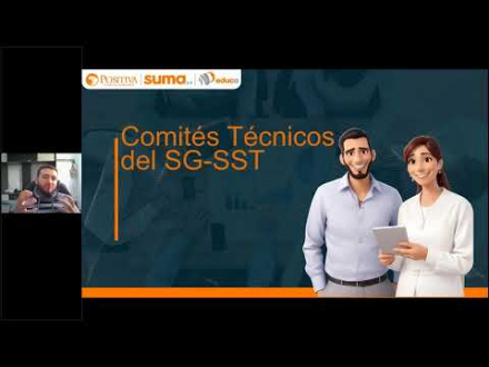 Imagen que representa la Sesión 7: Liderazgo y trabajo en equipo de los miembros del comité ¿Como hacer que todos se sientan y sean útiles?