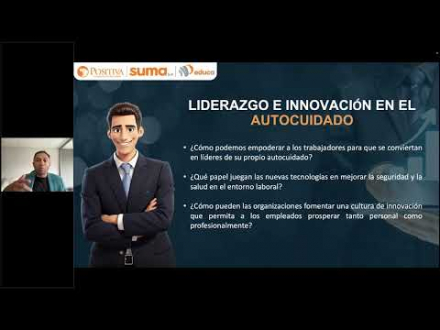 Sesión 9- Formando trabajadores líderes en innovación para el autocuidado