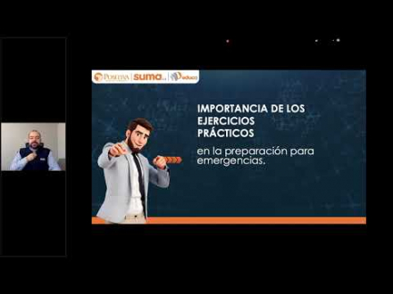 Imagen que representa la Sesión 6: ¿Cómo realizar ejercicios prácticos para evaluar y mejorar la preparación en casos de emergencia?