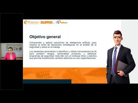 Imagen que representa la Sesión 7: Soluciones y recursos tecnológicos para tomar decisiones informadas y acertadas en seguridad y salud en el trabajo
