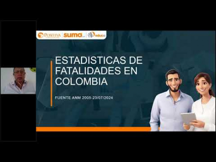 Imagen que representa la Sesión 7: Uso adecuado de explosivos en minería