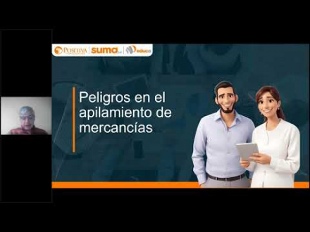 Imagen que representa la Sesión 8: Estándares de seguridad en el apilamiento de materiales en sector de manufactura