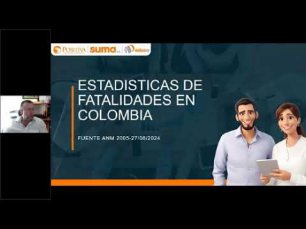 Imagen que representa la Sesión 8: Implementación adecuada del sistema de gestión en SST en minería