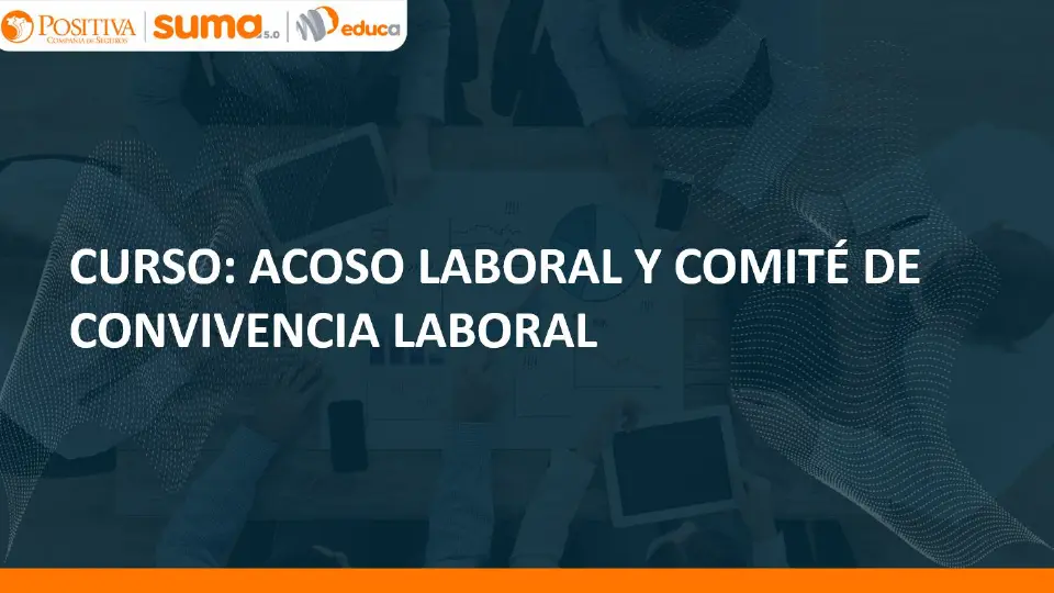 Acoso laboral y comité de convivencia laboral - Acción educativa presencial - Neiva