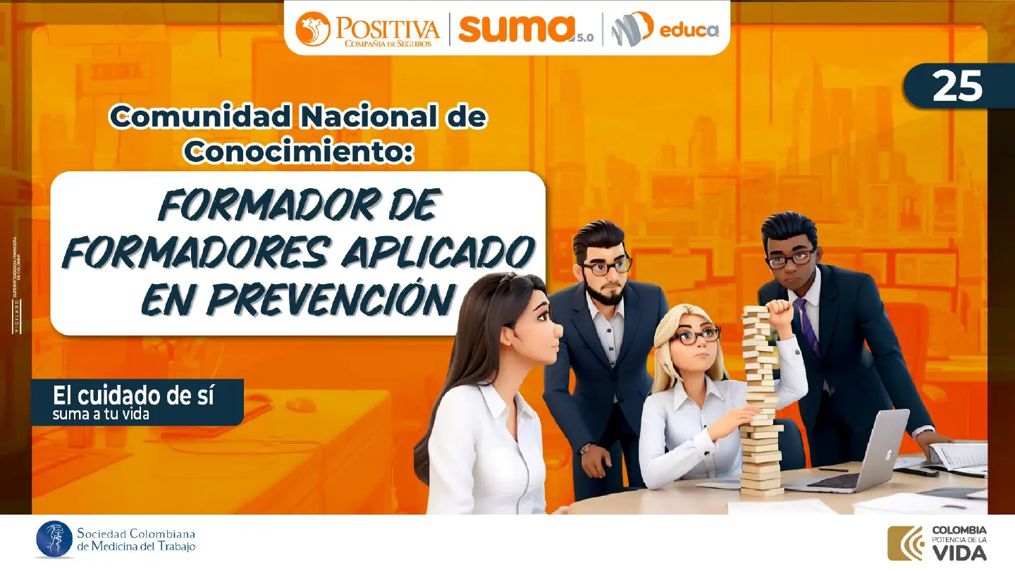 Certificación internacional como entrenador lúdico nivel 3 - Acción educativa presencial - Manizales