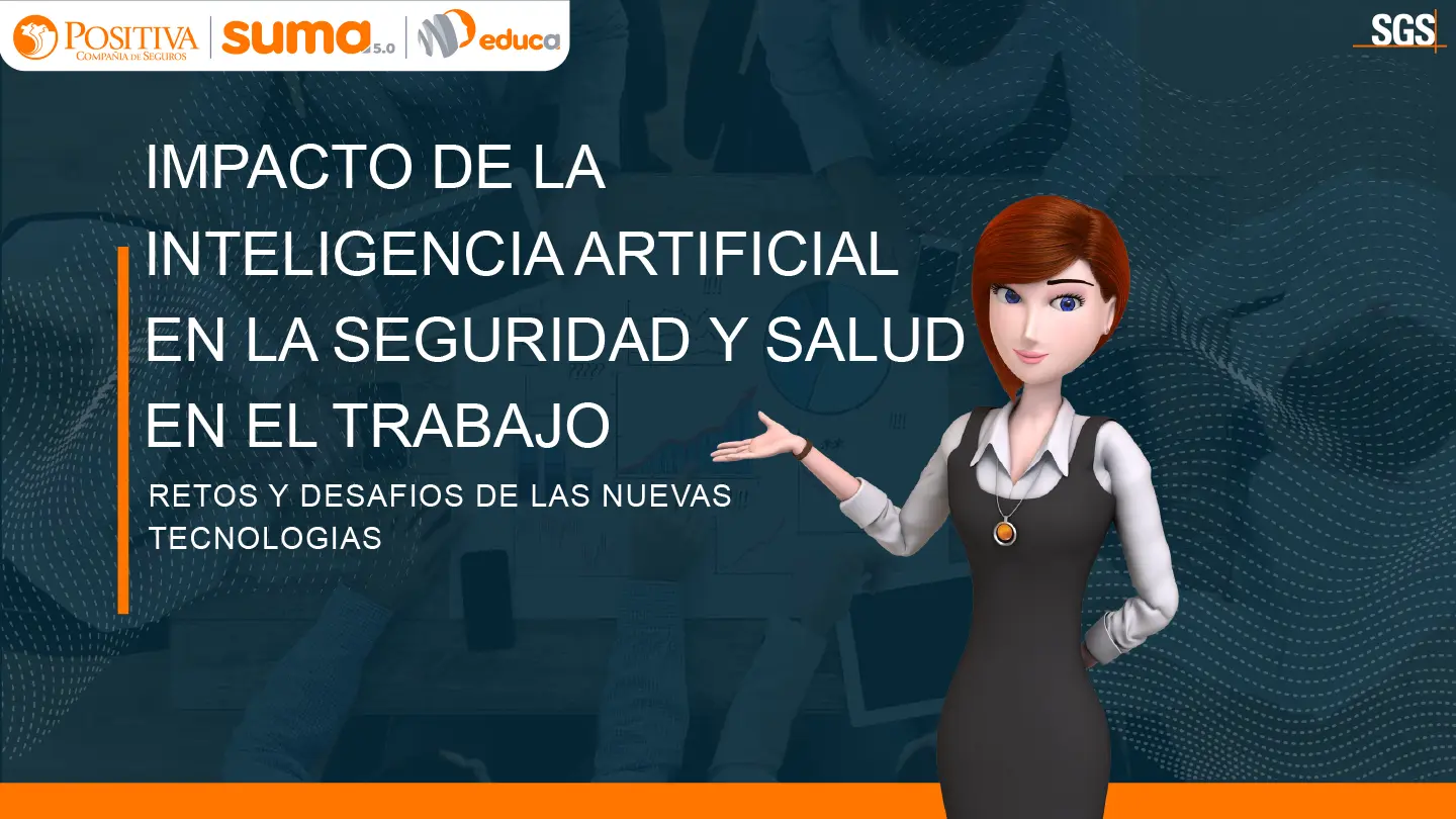 Impacto de la inteligencia artificial en la gestión de la salud y seguridad en el trabajo (SST) - Acción educativa presencial - Cali