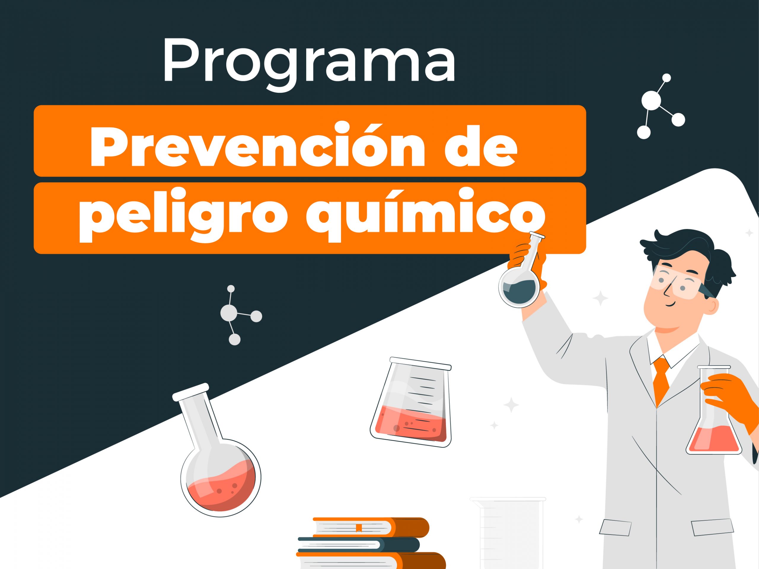 Programa Prevención de peligro químico