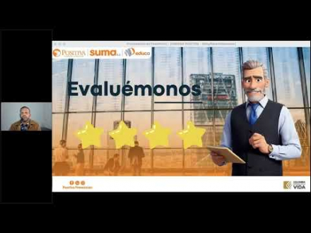 Sesión 10: energía positiva: impacto vital