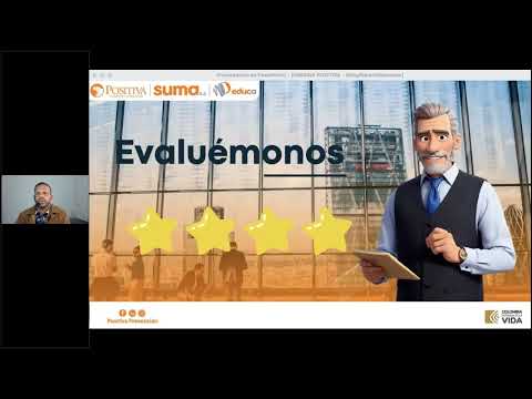 Sesión 10: energía positiva: impacto vital