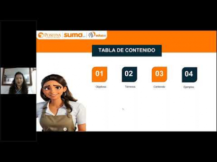 Sesión 10: riesgo público en los centros de trabajo