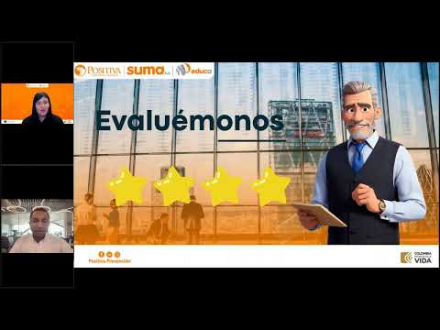 Imagen que representa la Sesión 11: Comunicación innovadora para contribuir a los SGSST