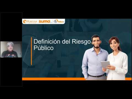 Sesión 11: riesgo por exposición simultánea a riesgo público y de seguridad vial en las empresas del sector manufactura y su gestión